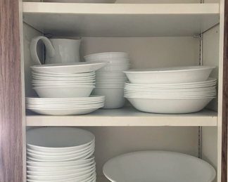 Corelle dinnerware
