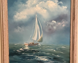 Bonnie Phillips signed 