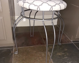 vanity stool
