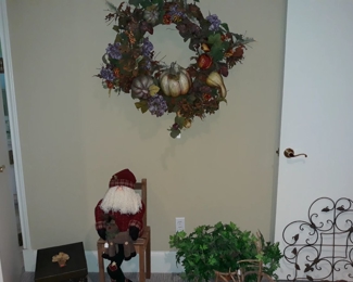 Christmas decor