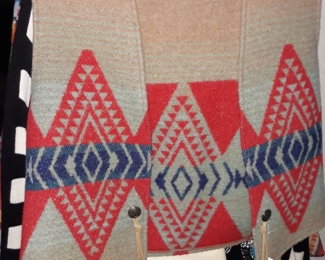 Southwestern vest
