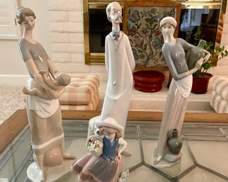 Lladro Figurines