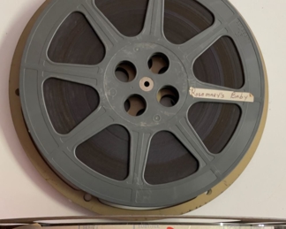 Numerous 16mm Vintage Films. Have them transferred to your current format and display the originals in your Home Theater Room!