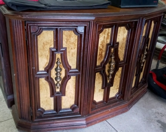 Mid Century Sideboard / Buffet 