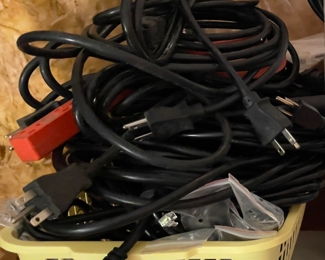 220 Extension / Adapter Cords
