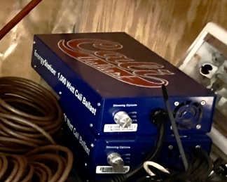Ultra grow ES-EB1000/C 1000 WATT Cali Electronic Ballast Boxes