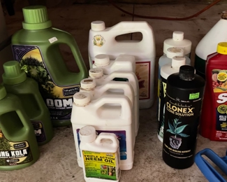 Growing: King Kola Bloom Boosters, fertilizers and more