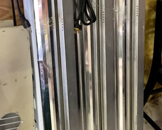 6 Bulb Grow Light Fixtures 