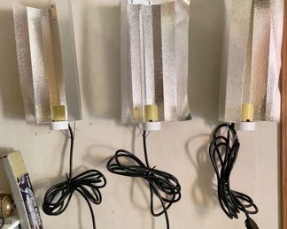 Hydro Crunch D940003200 Grow Light Reflector Hoods, Basic Wing 