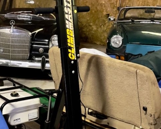 Climb Master Stair Climber 