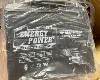 Trina Underwater Speed Scooter with Case and 2 New Rechargeable Batteries 