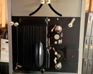 Vintage RCA Projectors, Formerly Used in Chanel 2 TV Station, 2