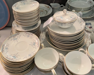 Numerous Vintage Dish Sets