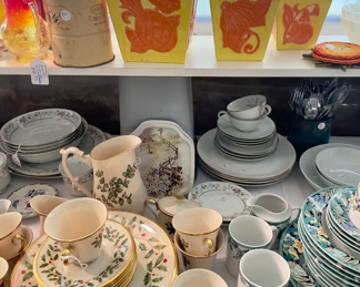 Vintage '70's Canister set