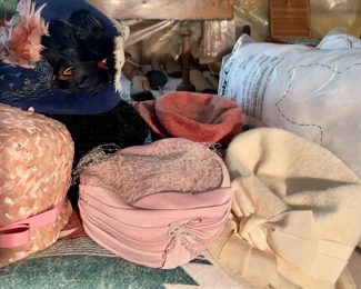 Vintage Hats