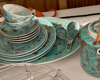 Vintage Tea Sets