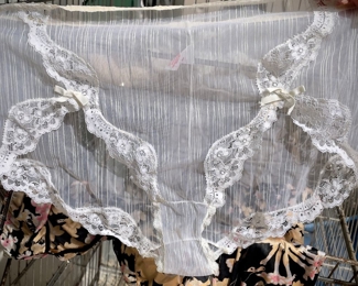 Ladies, panties, vintage, size 7