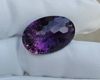Fancy Amethyst
