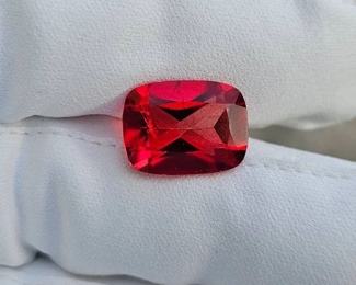 Red Topaz