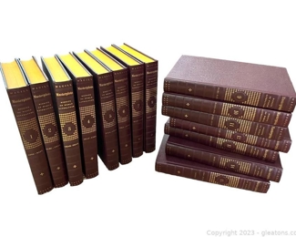 15 Volume Set Masterplots Salem Press