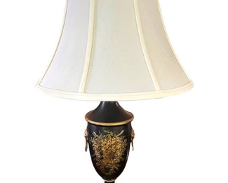 Vintage Urn Shaped Table Lamp