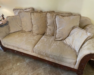 Sofa $ 340.00