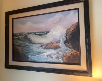 Jean Bender Painting $ 110.00