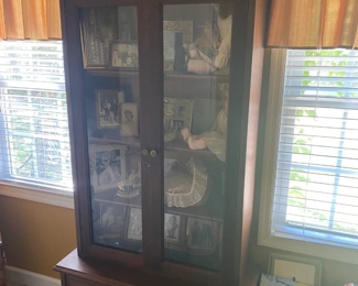 Gun Cabinet $ 178.00