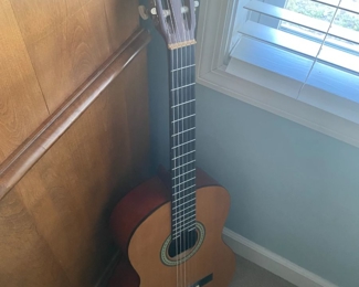 Ibanez GA3 - AM - 2Y-02 Classical Guitar $ 118.00