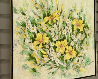 Flower Painting $ 68.00