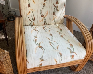 Rattan Chair $ 94.00