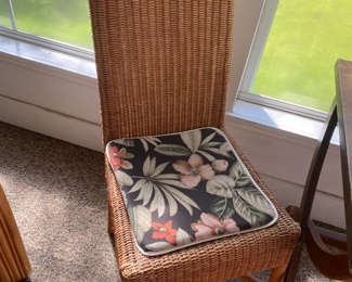 Wicker Chair $ 54.00