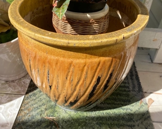 Ceramic Pot $ 32.00