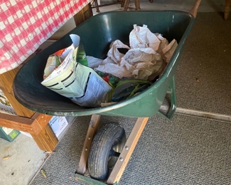 Wheelbarrel $ 48.00