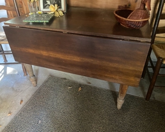 Drop Leaf Table $ 98.00