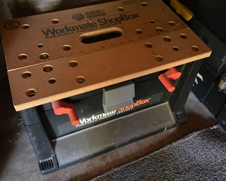 Workman Bench $ 30.00