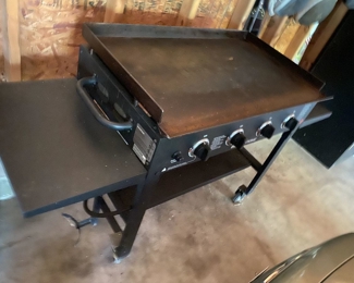 Blackstone Grill $ 150.00