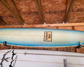 Surfboard Hawaii Long Board $ 288.00