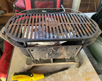 Hibachi Grill $ 30.00