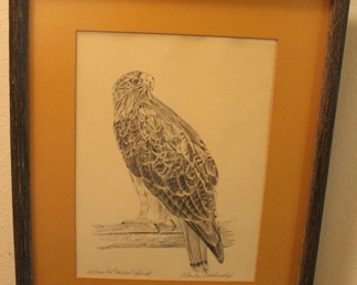 CHARLES BECKENDORF SIGNED PRINTS