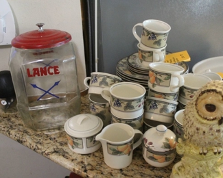 LANCE JAR