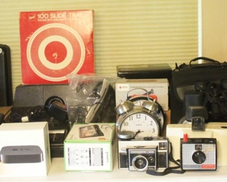 VINTAGE CAMERAS