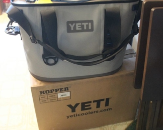 YETI