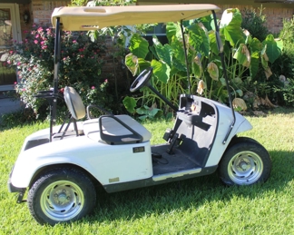 GOLF CAR