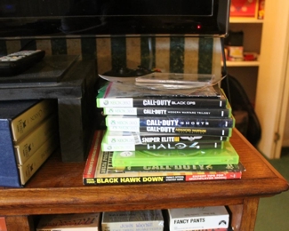 XBOX GAMES