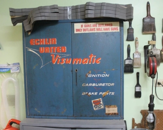 VINTAGE ECHLUN CABINET