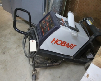 HOBART MIG WELDER