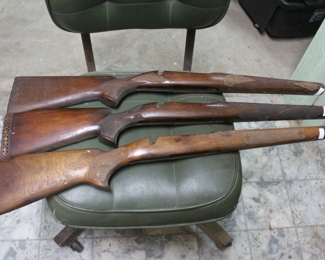 GUN STOCKS