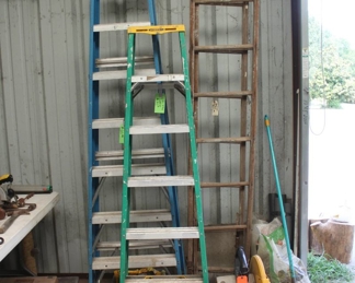 LADDERS