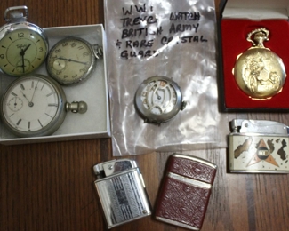 POCKET WATCHES